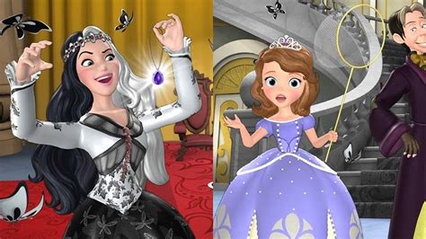 Sofia the First: The Witch's Trials and Tribulations